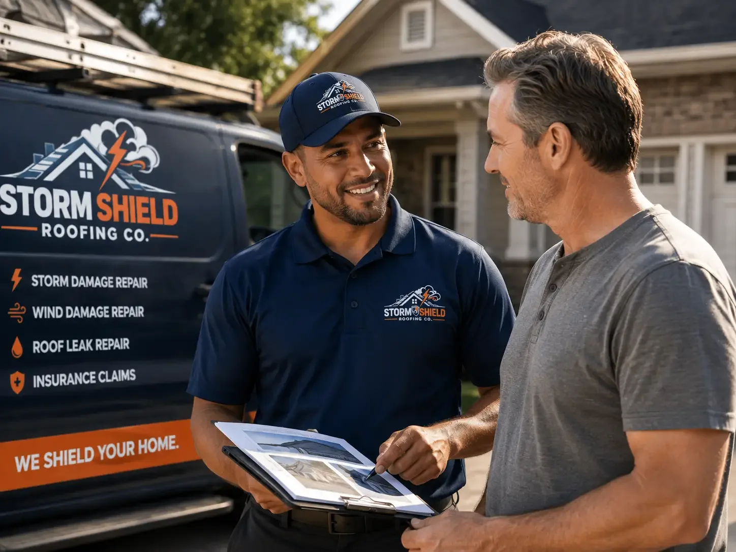 Storm Damage Roof Repair Oketo, KS FAQs